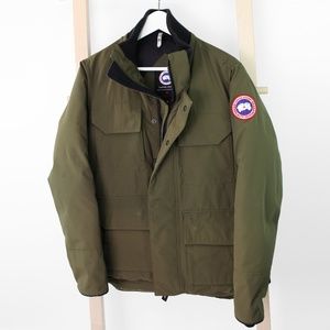 Canada Goose Maitland Parka Size S
